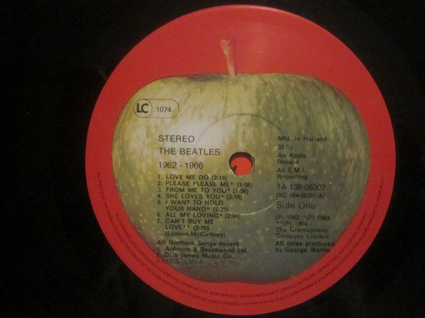 Beatles - 1962-1966