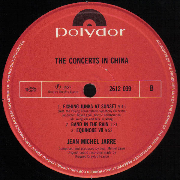Jean-Michel Jarre – The Concerts In China
