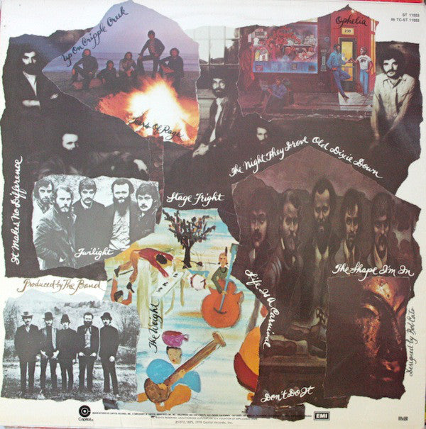 Band – The Best Of The Band