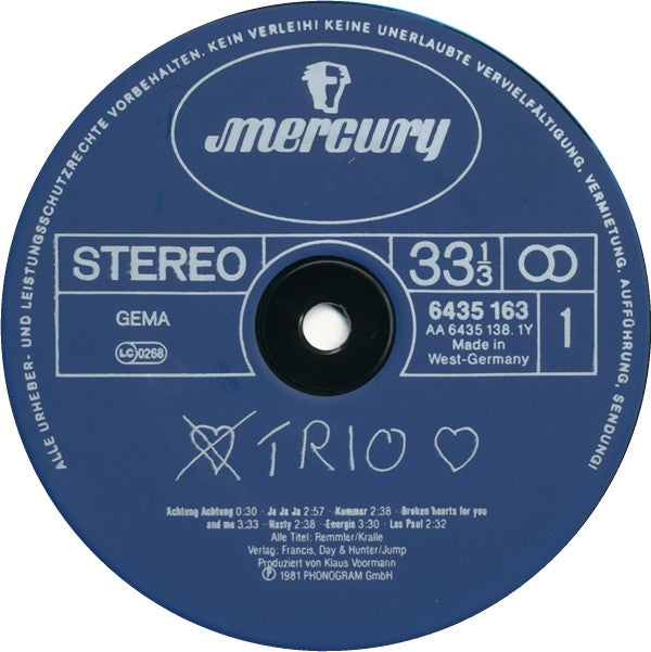 Trio - Trio