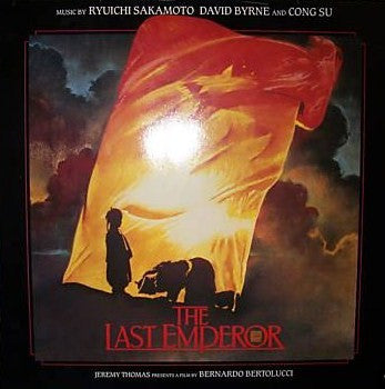 Ryuichi Sakamoto, David Byrne And Cong Su – The Last Emperor