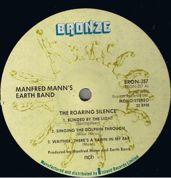 Manfred Mann's Earth Band – The Roaring Silence