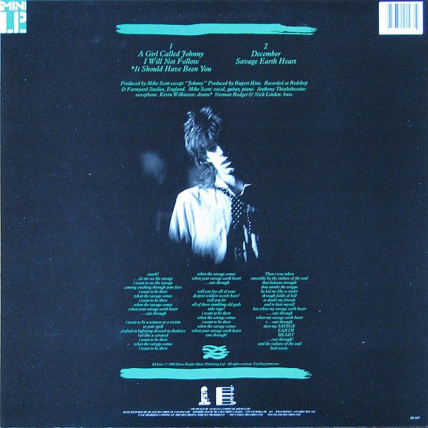Waterboys - Waterboys
