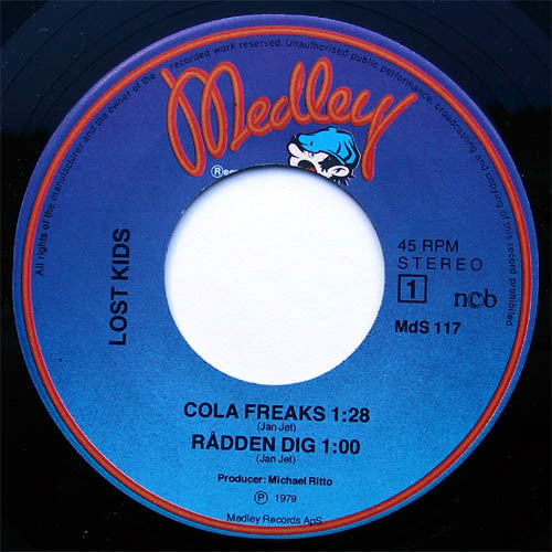 Lost Kids - Cola Freaks