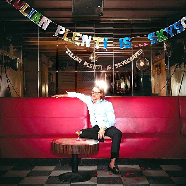 Banks, Paul - Julian Plenti Is Skyscraper