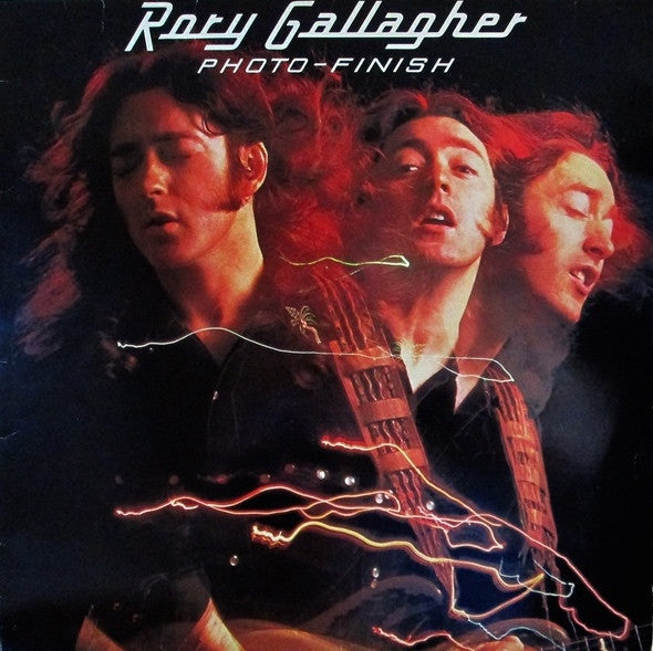 Gallagher, Rory – Photo-Finish