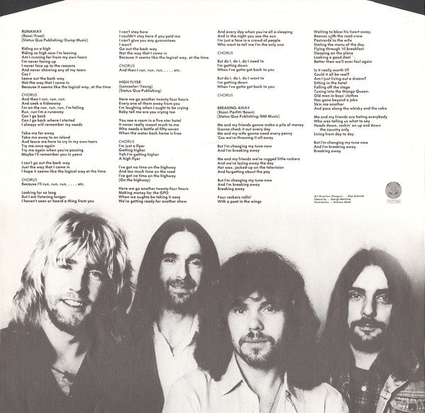 Status Quo – Whatever You Want