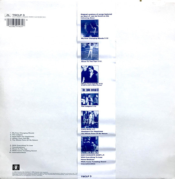 Style Council – Home And Abroad