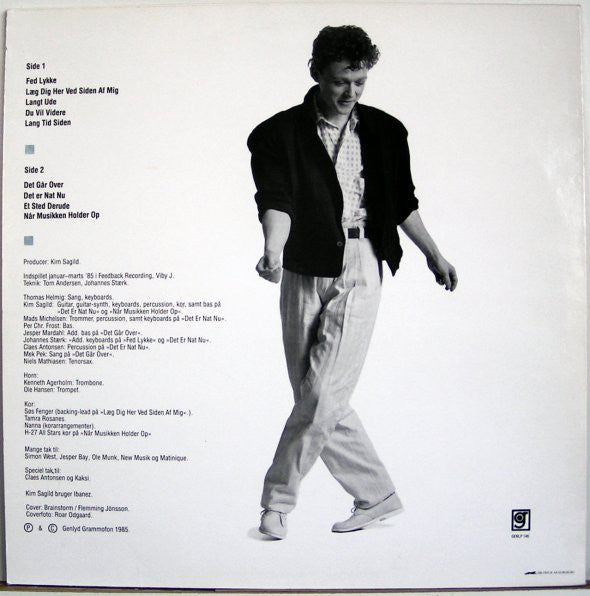 Thomas Helmig Brothers – Thomas