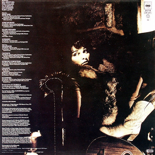 Al Di Meola - Scenario