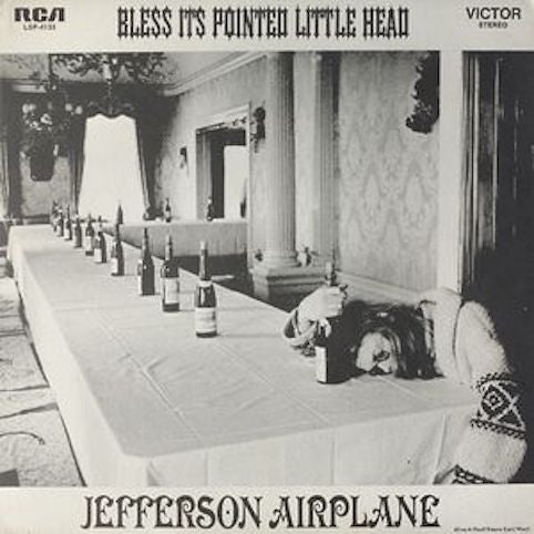 Jefferson Airplane – Bless Its Pointed Little Head