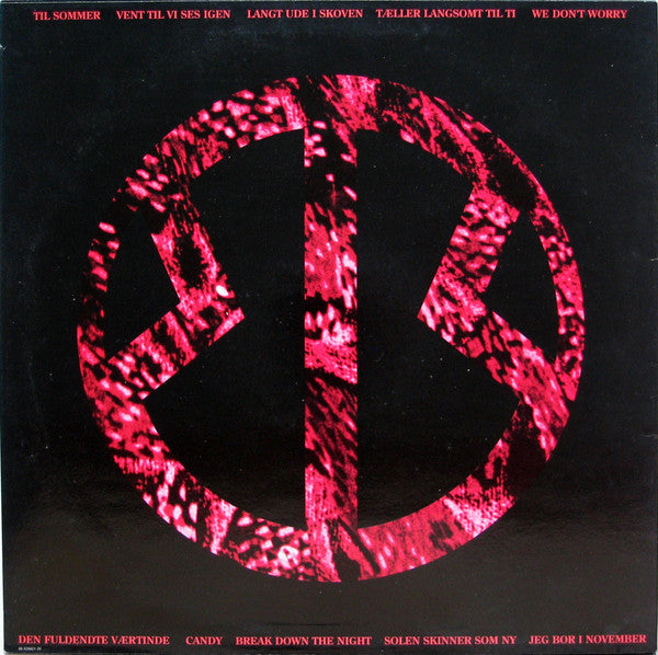 Miss B. Haven – Mellem Hjerter Og Spar