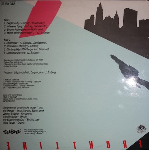 Frontline – Frontlife