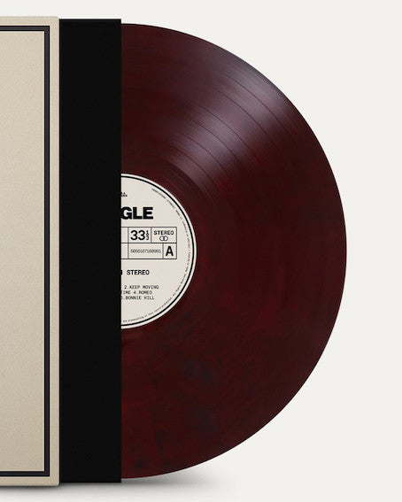 Jungle - Loving In Stereo