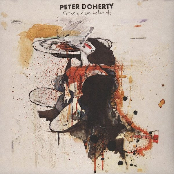 Doherty, Pete - Grace/Wastelands