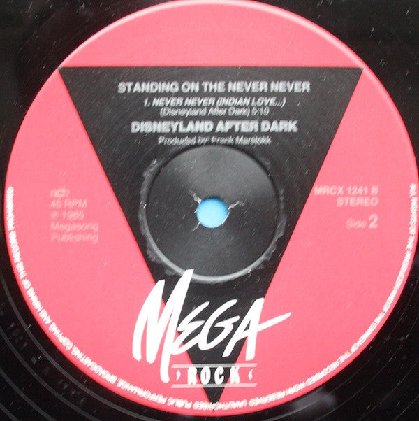 Disneyland After Dark - Standin' On The Never Never