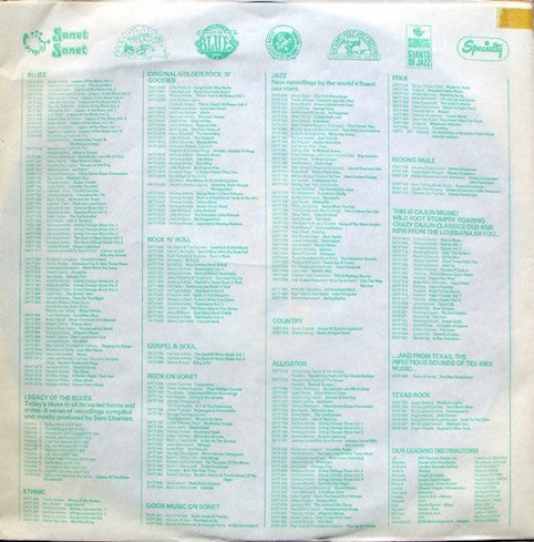 Rush, Otis – Troubles Troubles