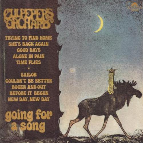 Culpeper's Orchard – Going For A Song