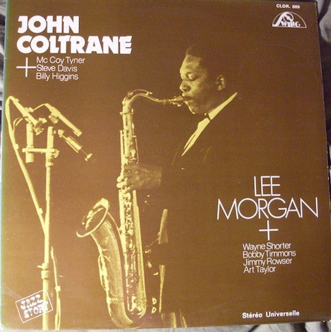Coltrane,John / Lee Morgan – V/A