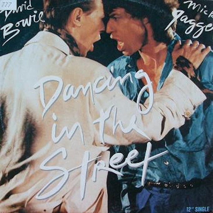 David Bowie And Mick Jagger - Dancing In The Street