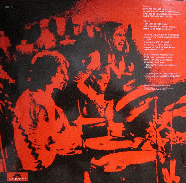Slade - Alive