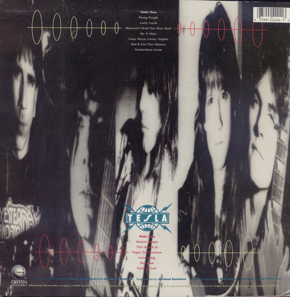 Tesla - The Great Radio Controversy