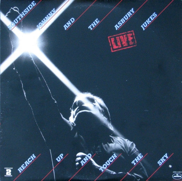 Southside Johnny And The Asbury Jukes – Live: Reach Up And Touch The Sky