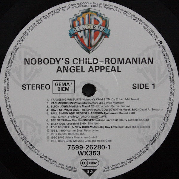Nobody's Child - V/A