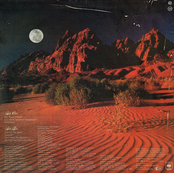 Blue Öyster Cult – Some Enchanted Evening