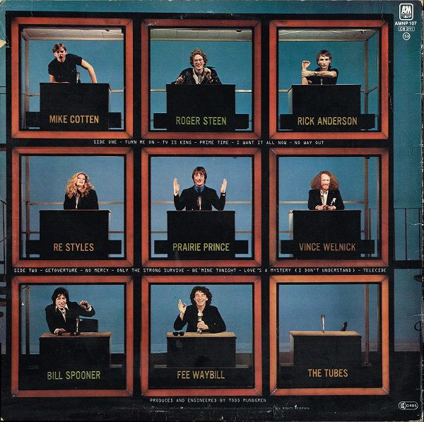 Tubes - Remote Control