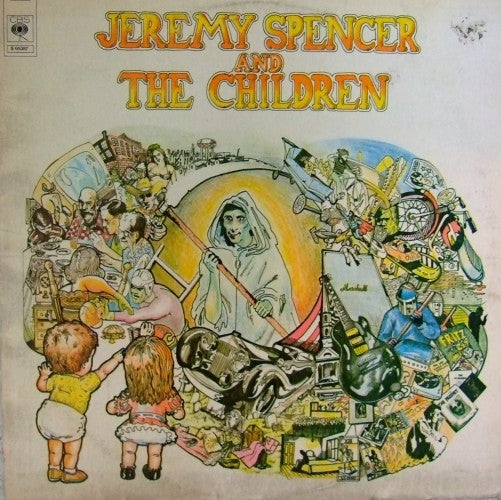 Spencer, Jeremy And The Children – Jeremy Spencer And The Children