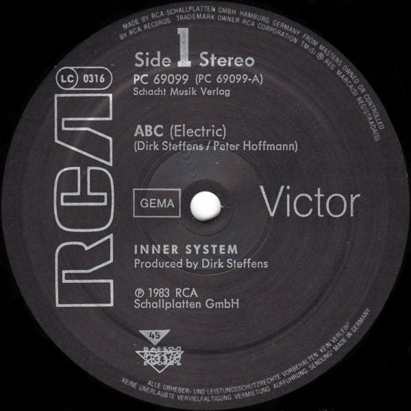 Inner System - ABC