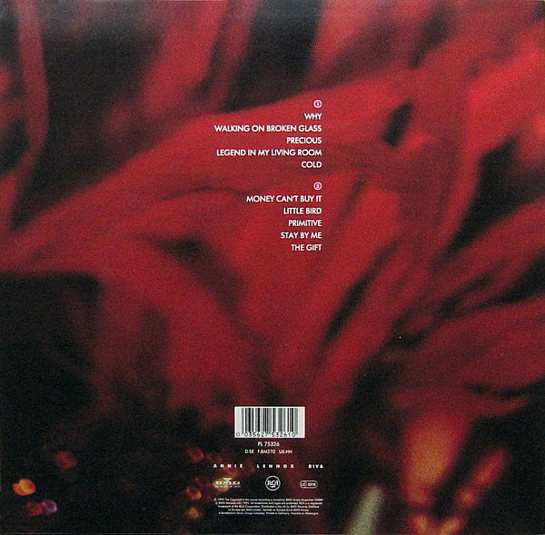Lennox, Annie – Diva
