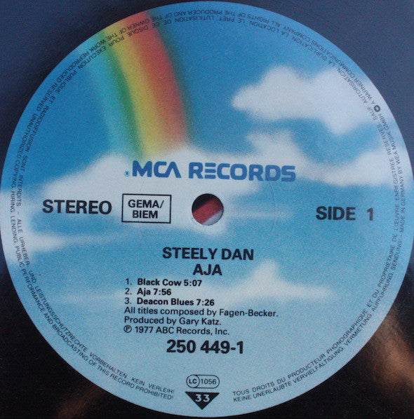 Steely Dan - aja
