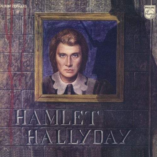 Johnny Hallyday – Hamlet