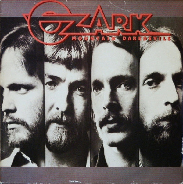 Ozark Mountain Daredevils – Ozark Mountain Daredevils