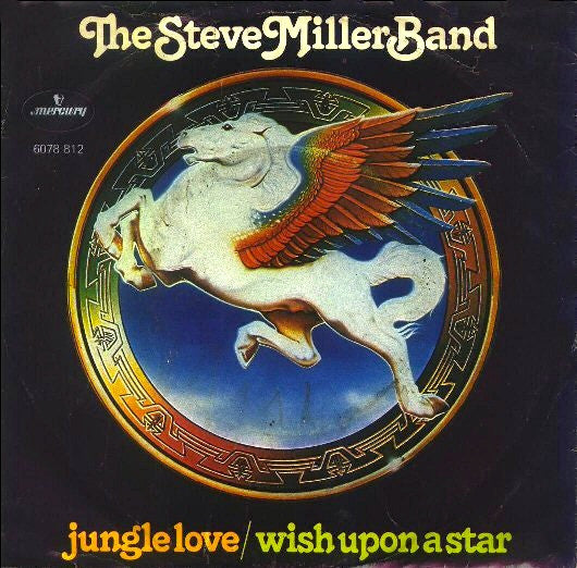 Steve Miller Band - Jungle Love