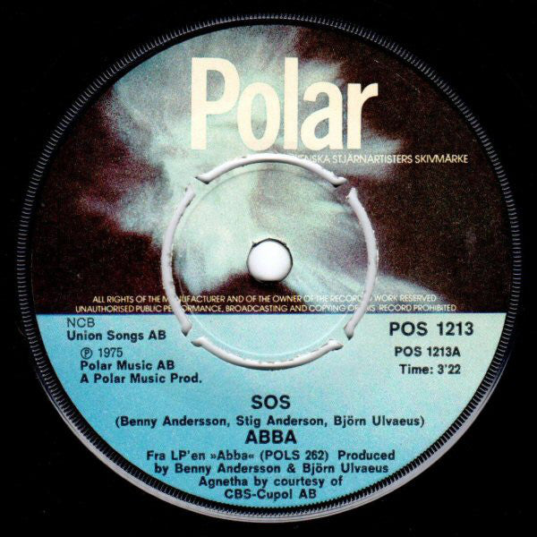 ABBA – SOS