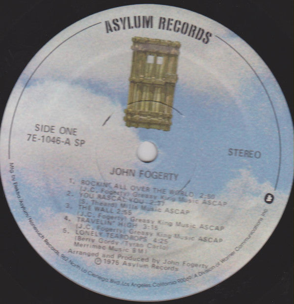 Fogerty, John - John Fogerty