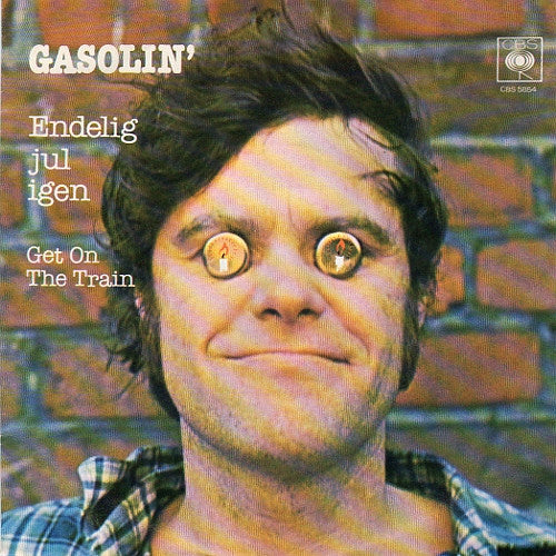 Gasolin' - Endelig Jul Igen