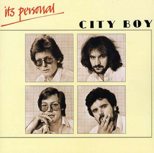 City Boy – It's Personal