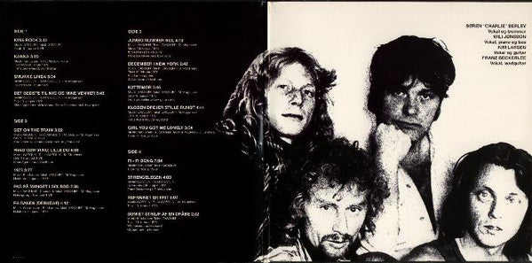 Gasolin' - Derudaf Forever