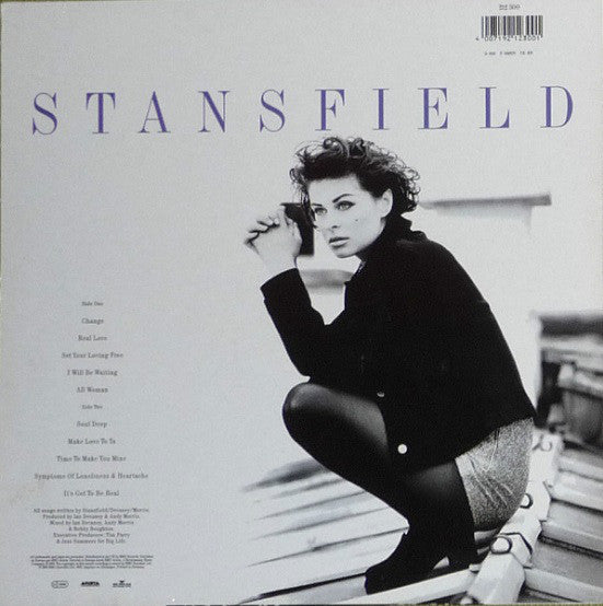 Stansfield, Lisa - Real Love