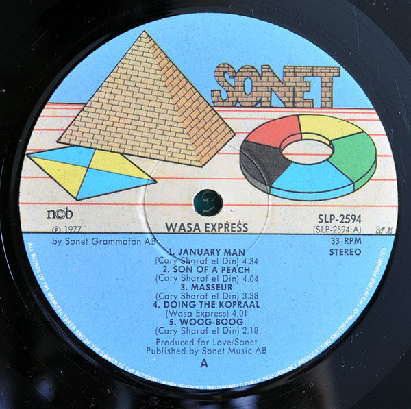 Wasa Express – Wasa Express