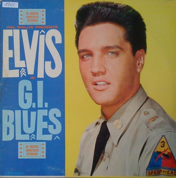 Presley, Elvis – G.I. Blues