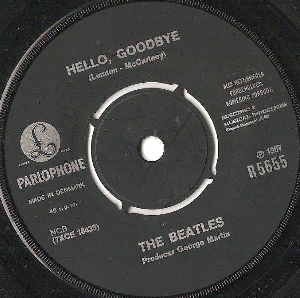 Beatles – Hello, Goodbye