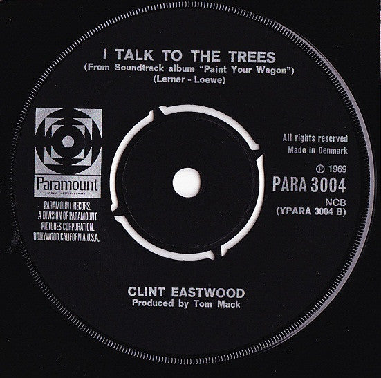 Marvin, Lee/Clint Eastwood - Wand'rin Star