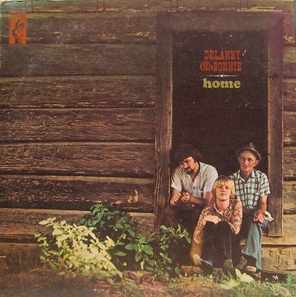 Delaney & Bonnie – Home