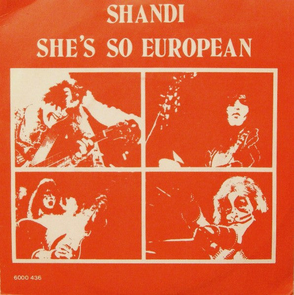 Kiss - Shandi
