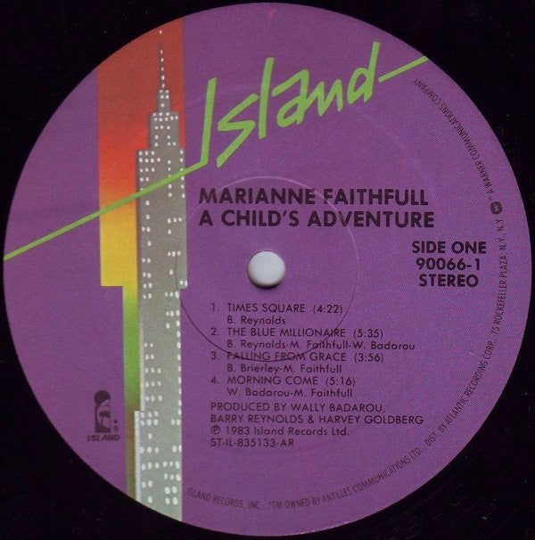 Faithfull, Marianne - A Childs Adventure